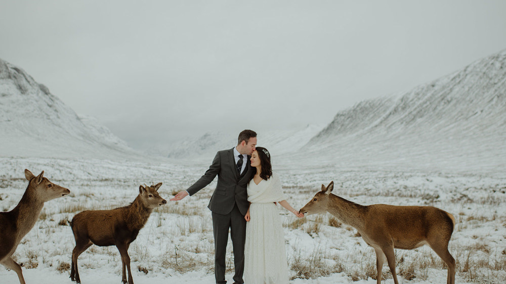 Weddings at Ballachulish Hotel