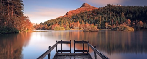 Glencoe Lochan