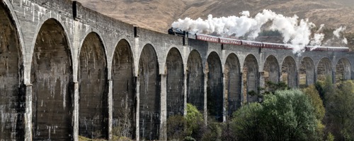 Glenfinnan Viaduct