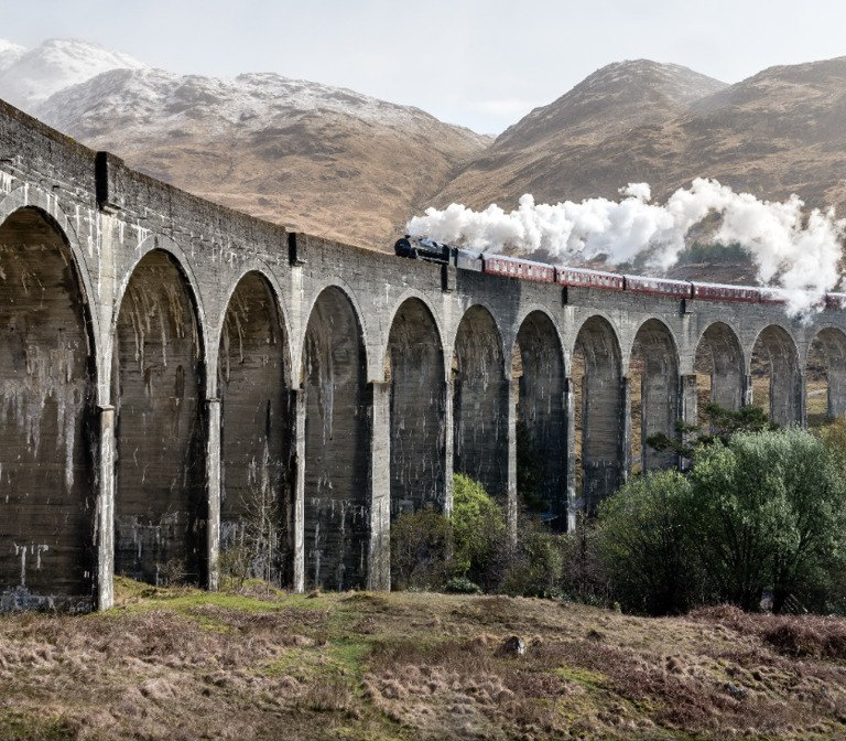 Glenfinnan viaduct