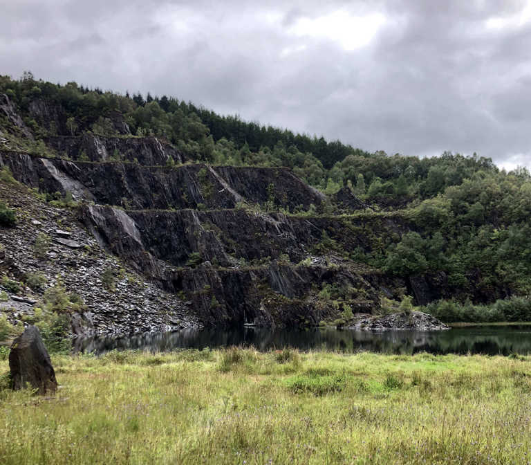 Brecklet Trail Brecklet Trail