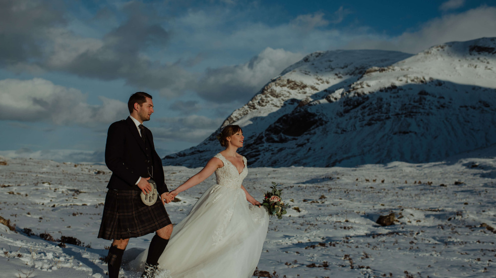 Weddings at Ballachulish Hotel