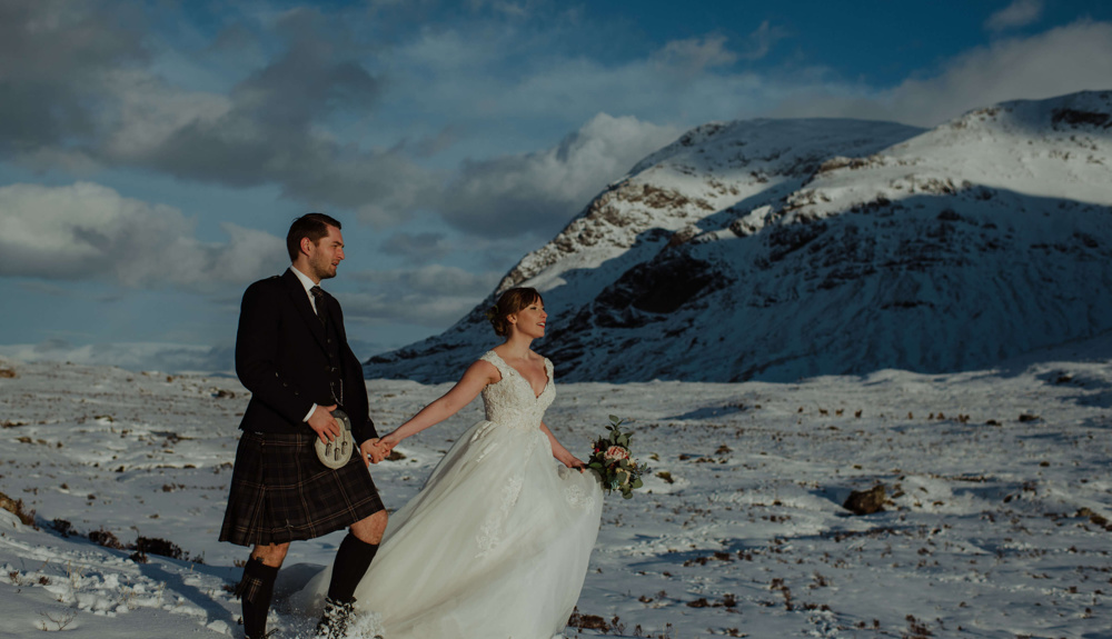 Weddings at Ballachulish Hotel