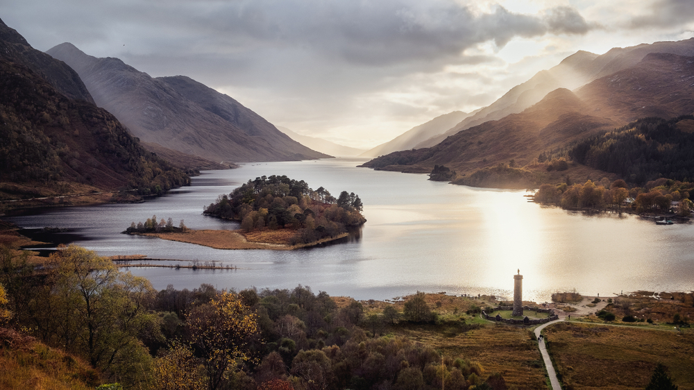 Loch Shiel