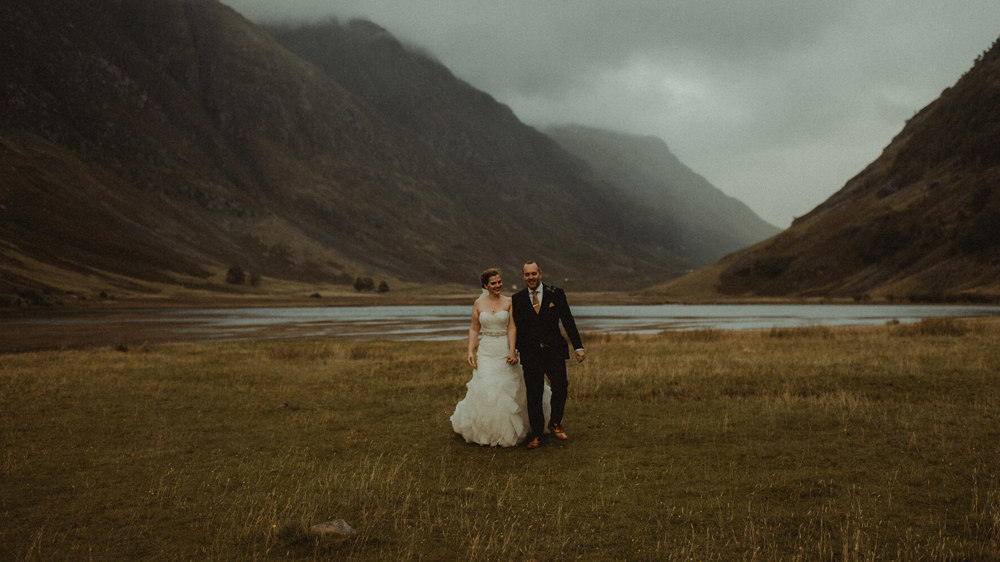 Weddings at Ballachulish Hotel