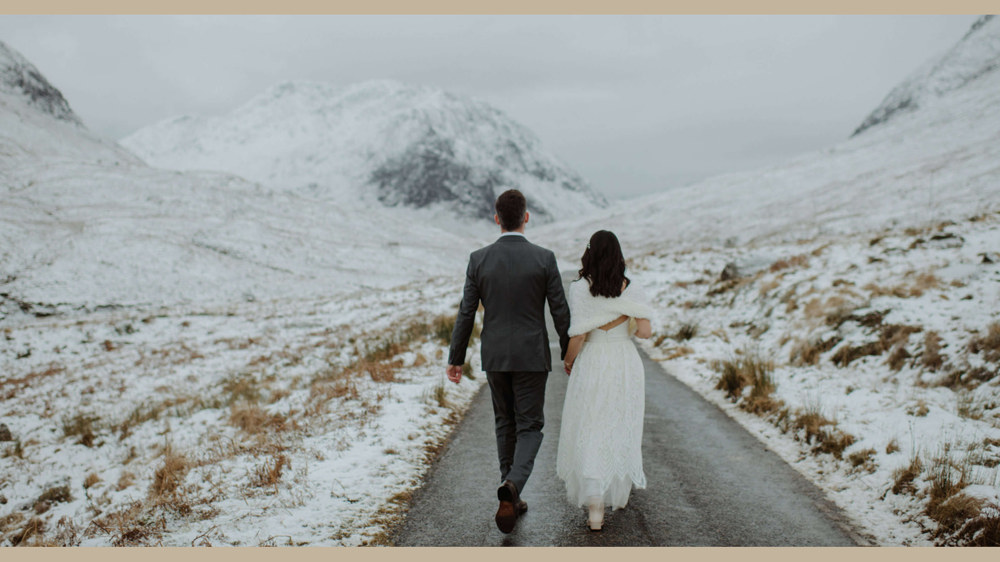 Weddings at Ballachulish Hotel