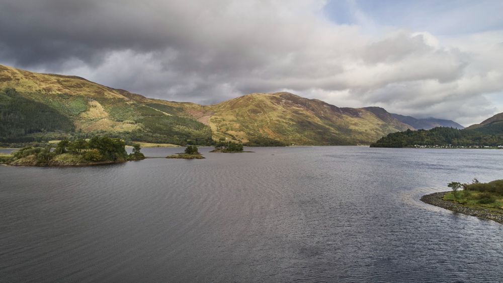 Isles of Glencoe Hotel