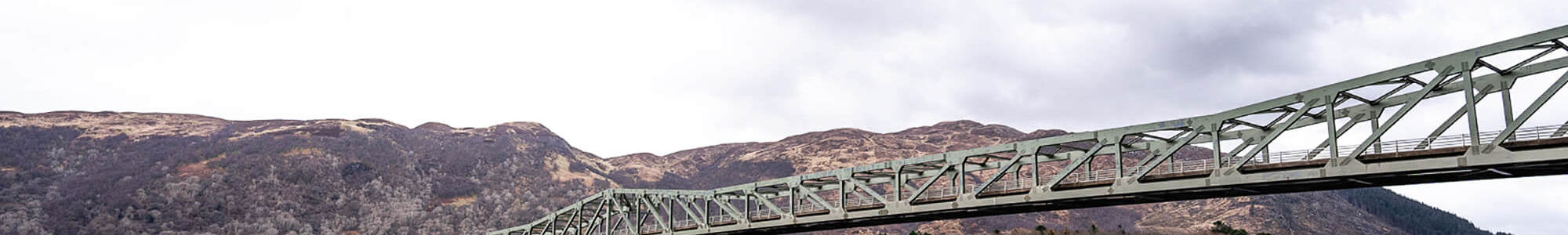 Ballachulish bridge