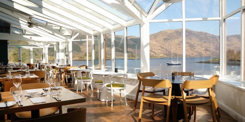 Isles of Glencoe Restaurant