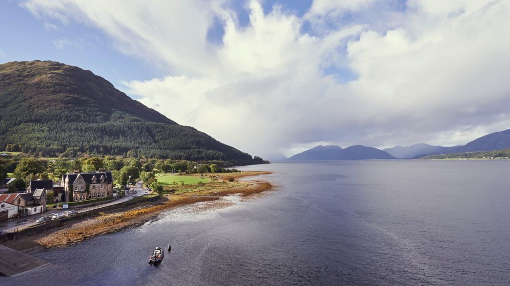 Ballachulish Hotel