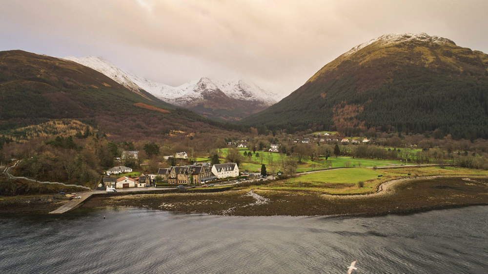 Ballachulish Hotel