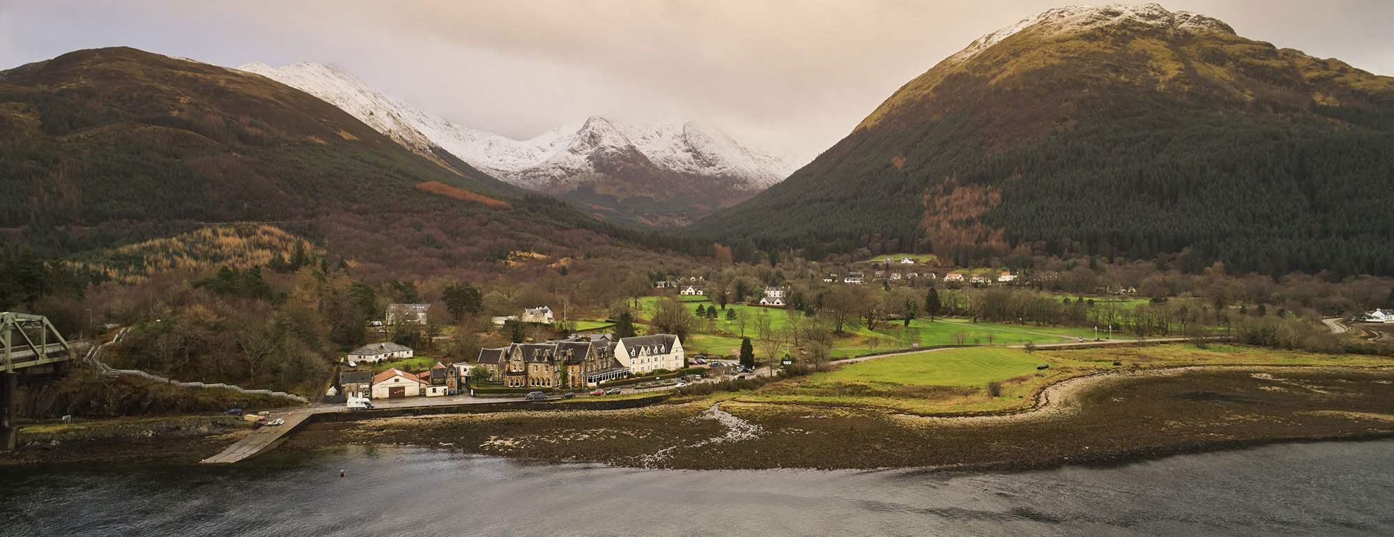 Ballachulish exterior