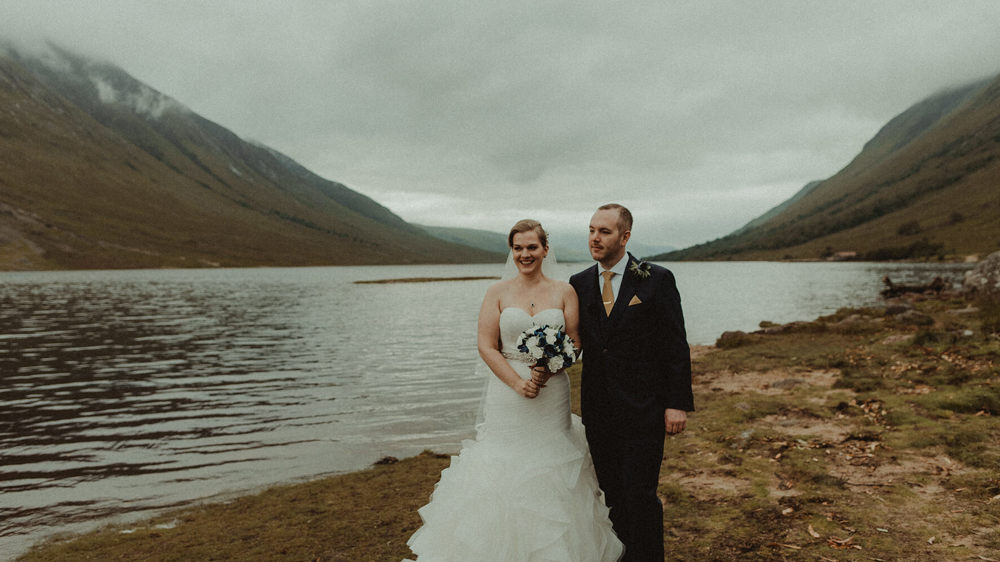 Weddings at Ballachulish Hotel