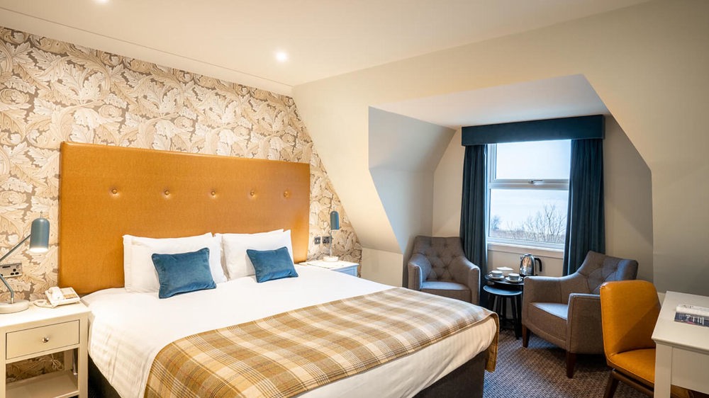 Ballachulish Hotel Bedrooms